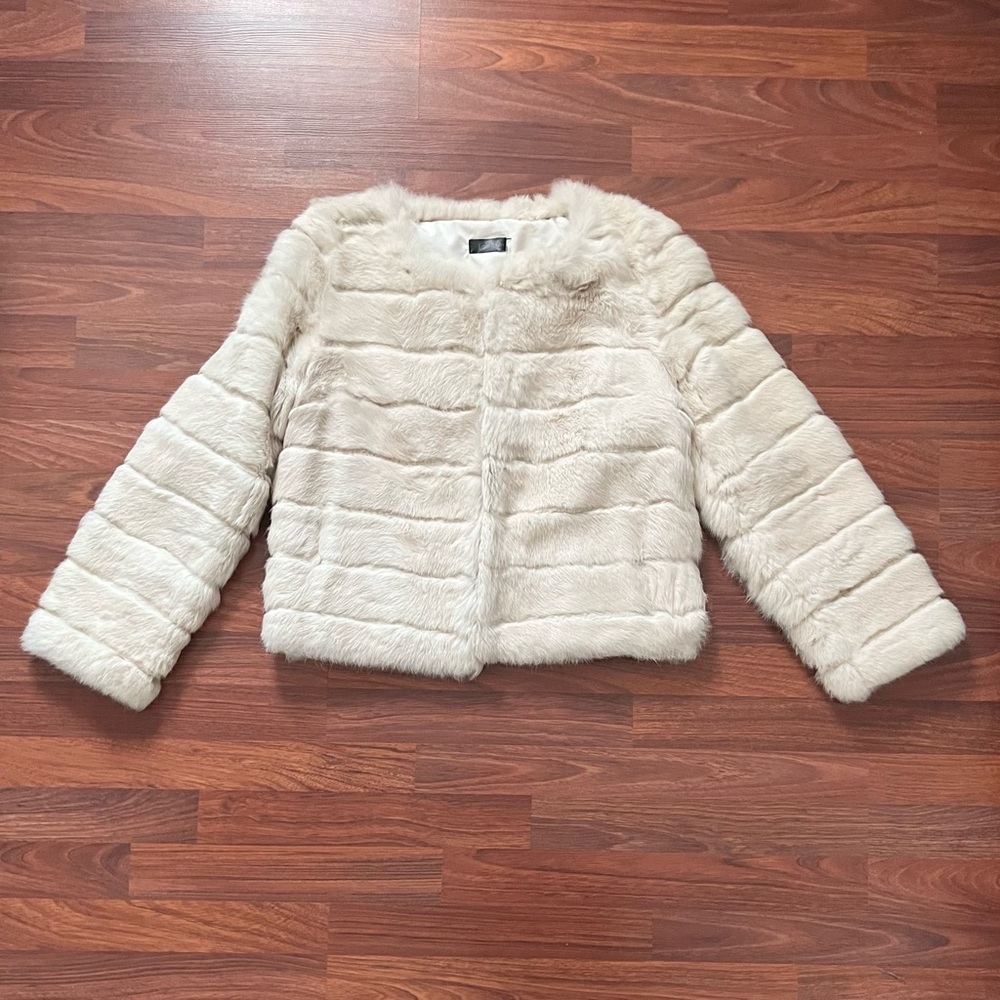 Genuine Fur Coat